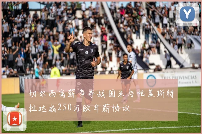 切尔西高薪争夺战国米与帕莱斯特拉达成250万欧年薪协议